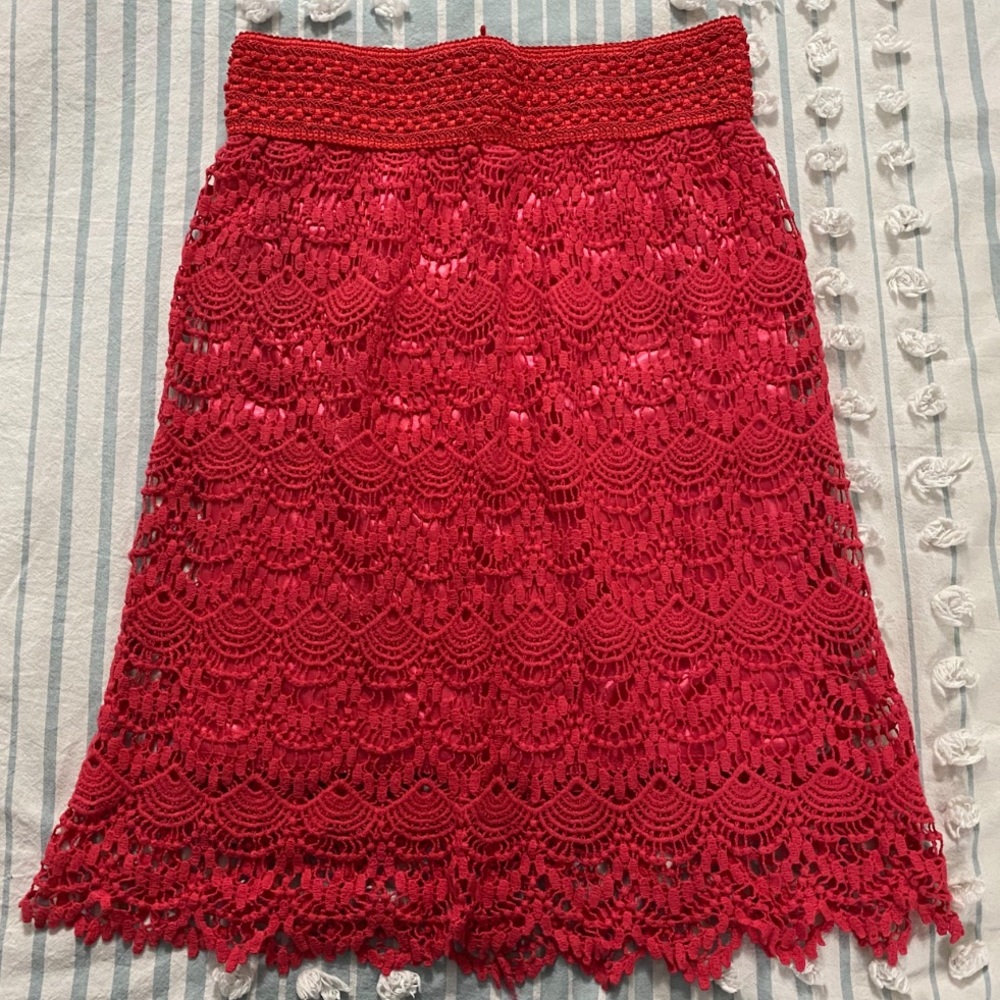 Pencil skirt, size M